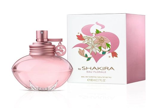 Perfume shakira S eau florale 80 ml. 