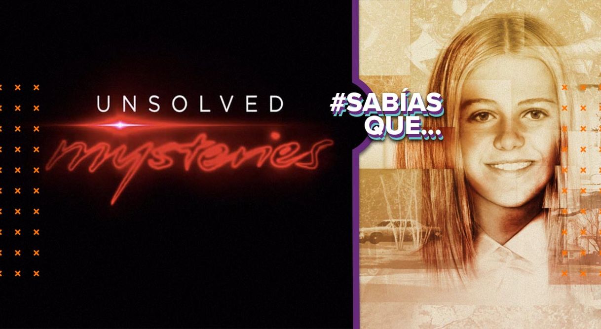 Serie Misterios sin resolver