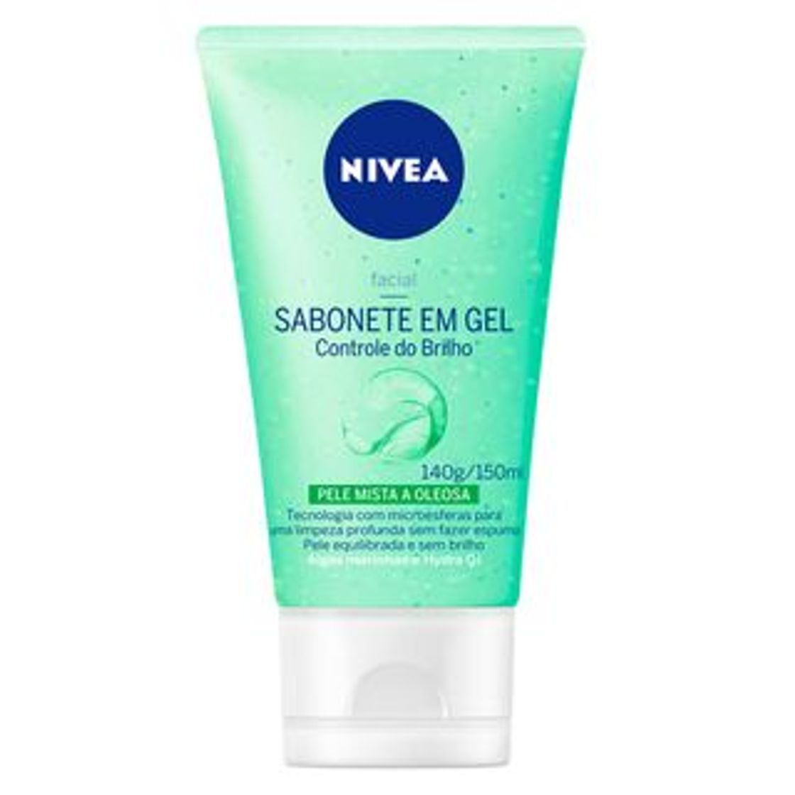 Fashion Sabonete Em Gel Nivea Controle De Brilho 150ml