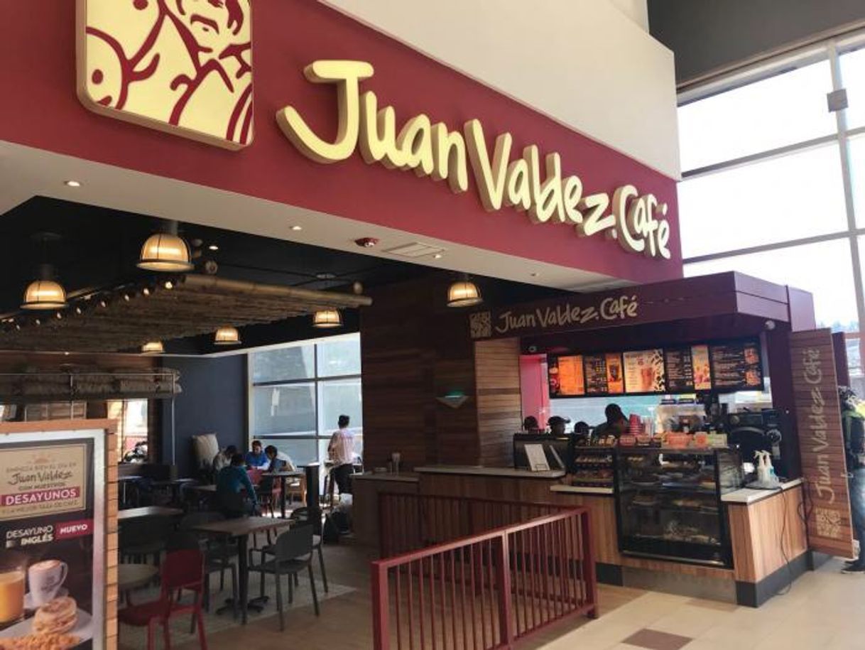 Restaurants Juan Valdez