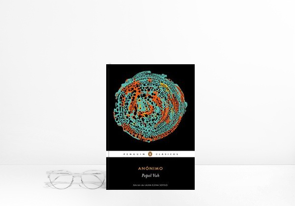 Livro Popol Vuh