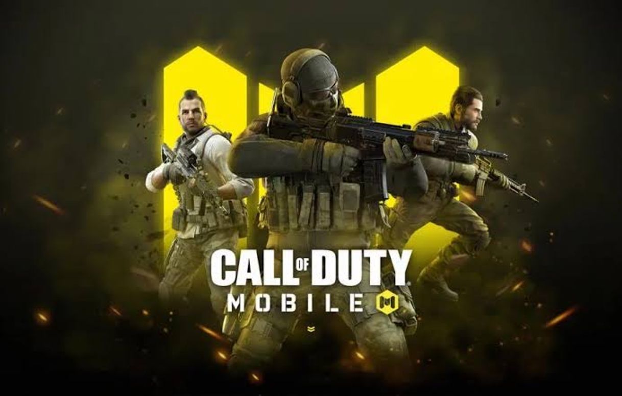 Videogames CallofdutyMobile