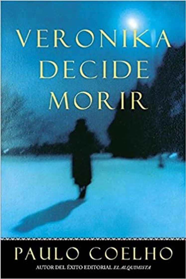 Libro Veronika decide morir