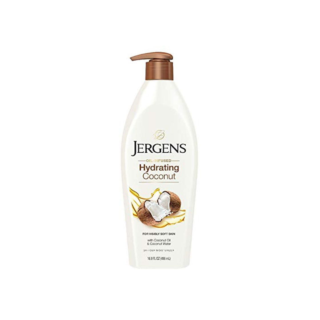 Producto Jergens Hydrating Coconut Lotion