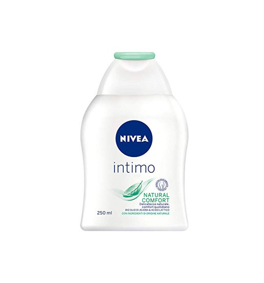 Products Nivea - Jabón natural comfort ropa interior