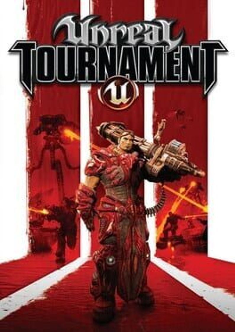 Videogames Unreal Tournament III