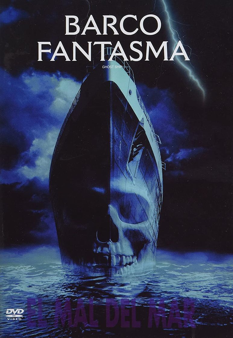 Película Ghost Ship (Barco fantasma)