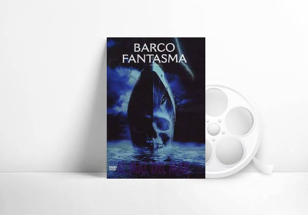 Película Ghost Ship (Barco fantasma)