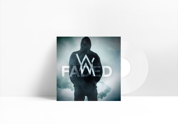 Canción Faded