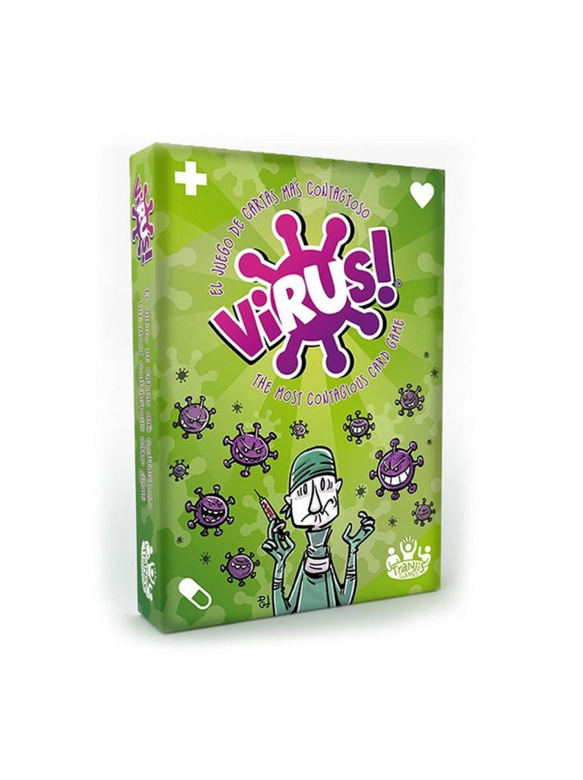 Producto Virus -  Juego de mesa