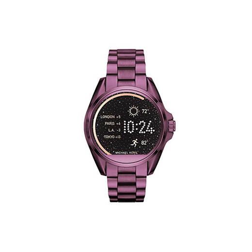 Michael Kors Smartwatch para Mujer con Correa en Acero Inoxidable MKT5045