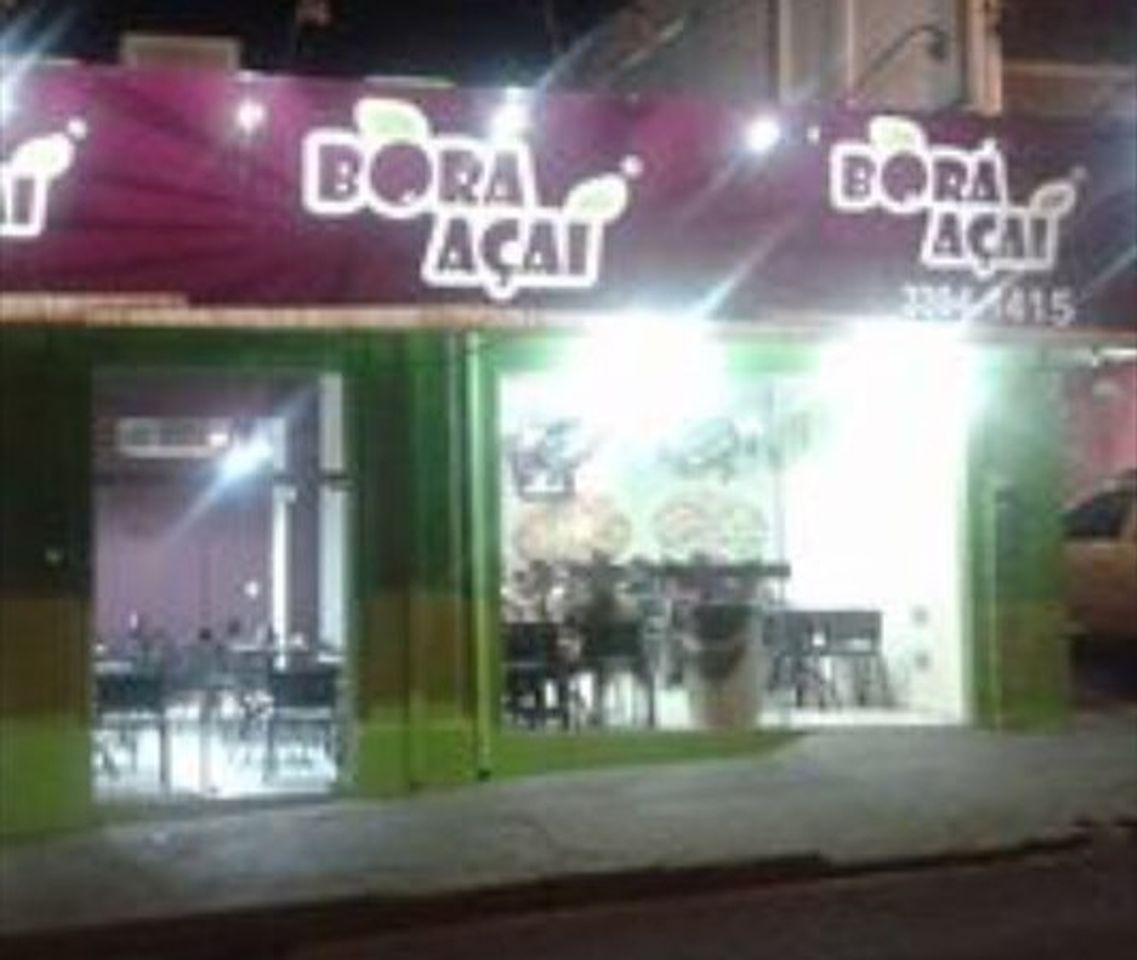 Restaurantes Bora Açai