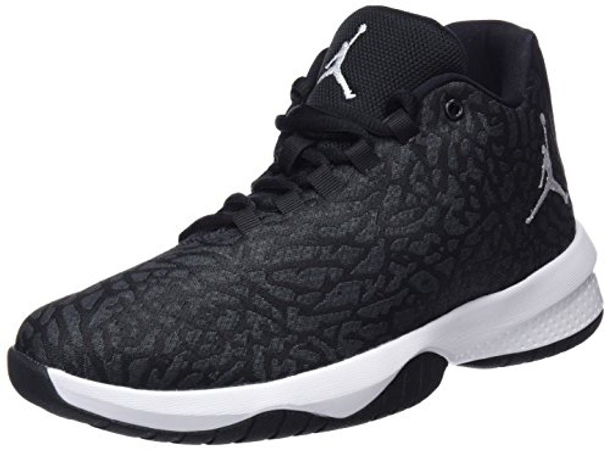 Moda Nike Jordan B. Fly BG, Zapatos de Baloncesto Hombre, Gris