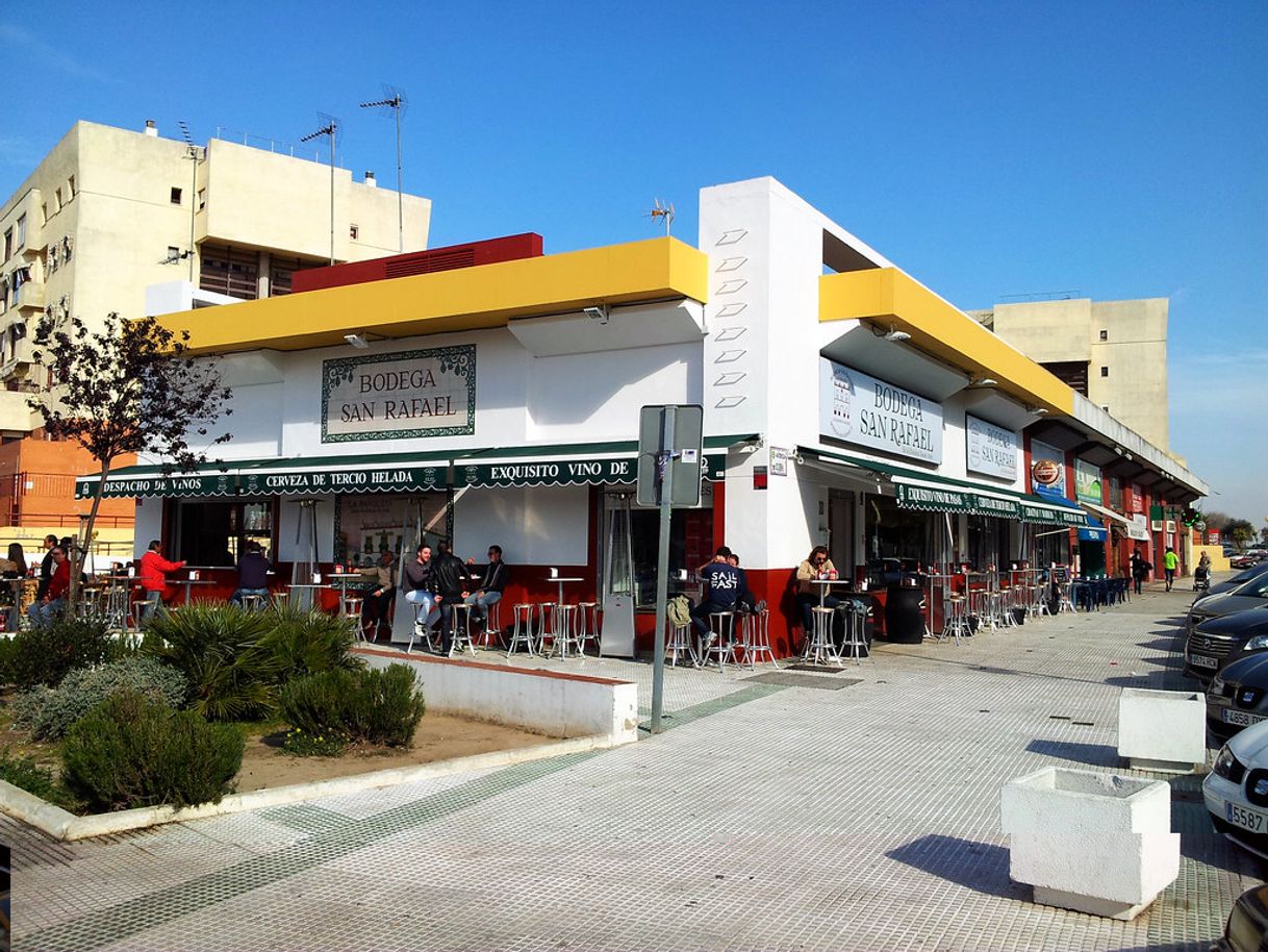 Bodega San Rafael