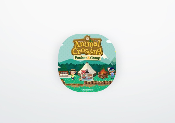 App Animal Crossing: Pocket Camp
