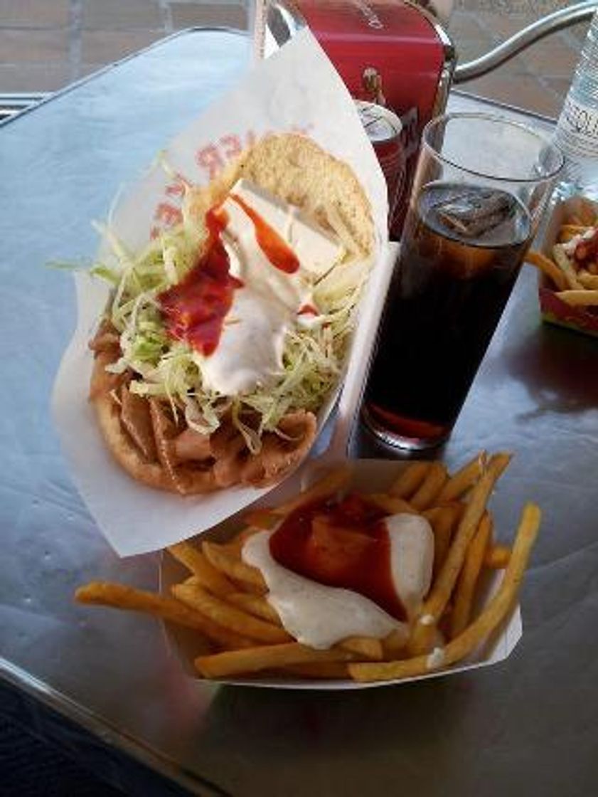 Restaurantes Auténtico Döner Kebap Mairena del Aljarafe