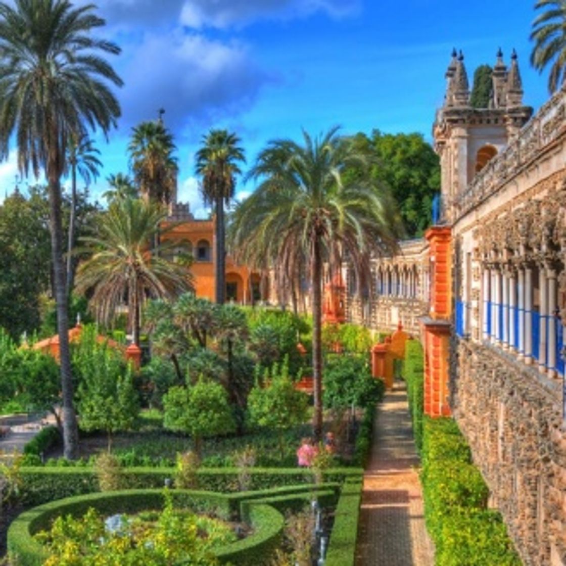 Place REAL ALCÁZAR