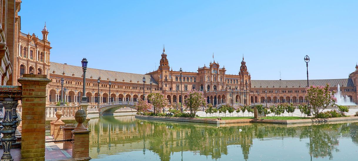 Place Plaza de España