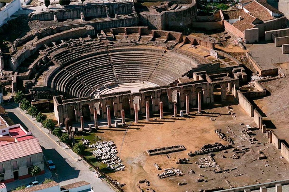 Places ITALICA TOUR SEVILLA