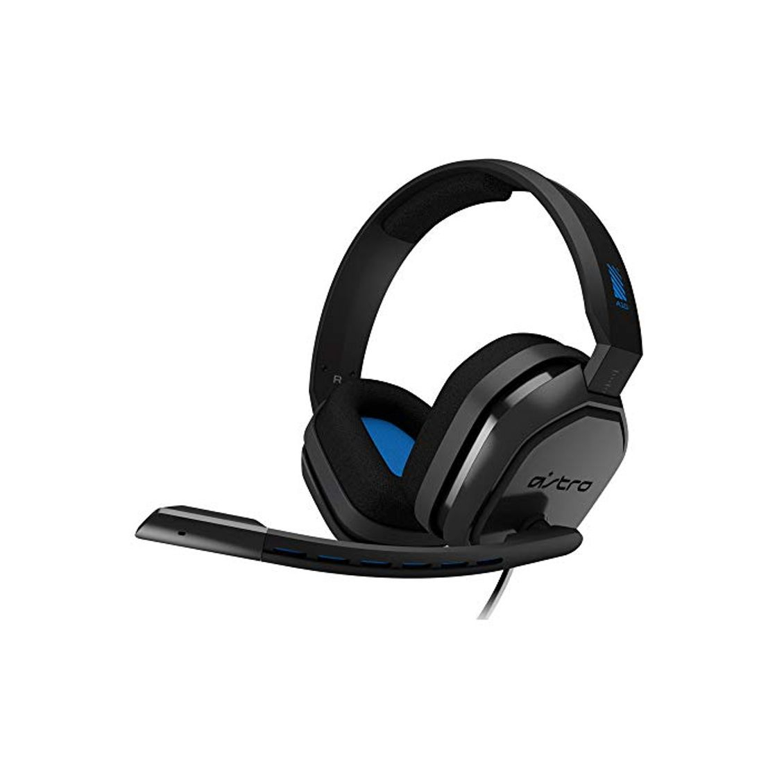 Electrónica ASTRO Gaming A10 - Auriculares con micrófono y cable compatibles con PlayStation