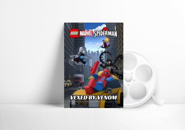 Movie LEGO Marvel Spider-Man: Vexed by Venom