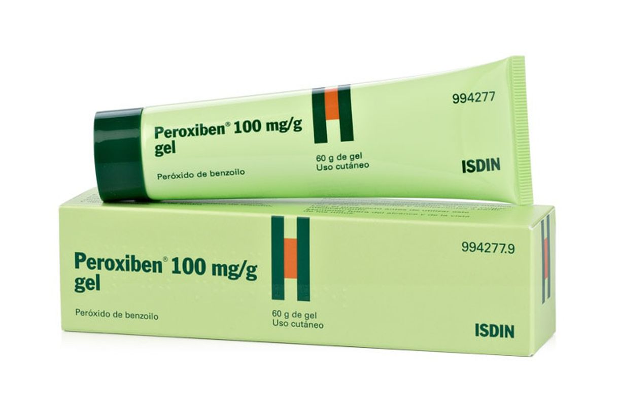 Social Peroxiben: treatment for mild to moderate acne to reduce ...