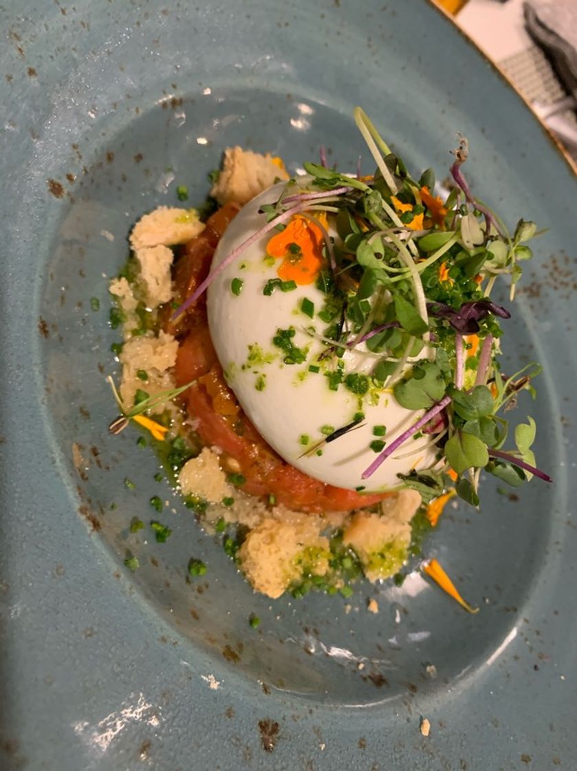 Restaurantes Capricho n 8