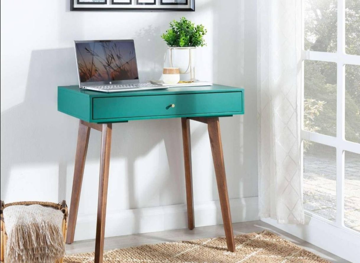Social 💠Escritorio "cairo" color verde