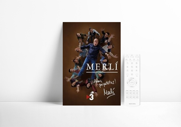 Série Merlí