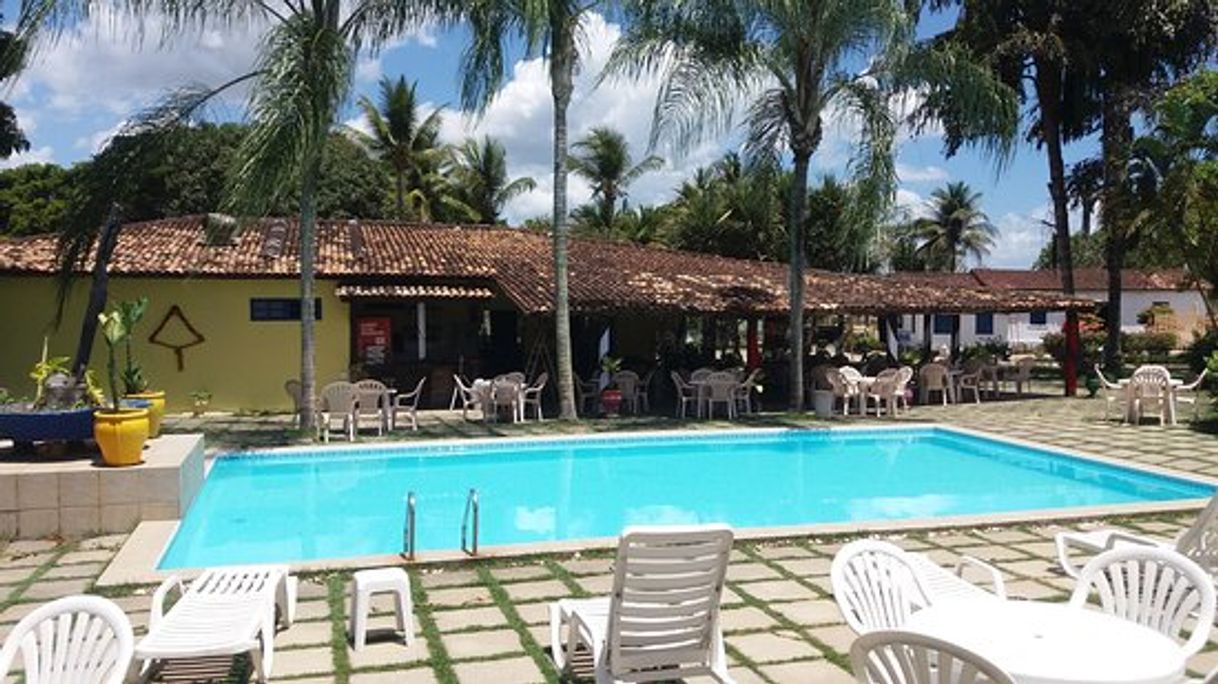 Lugar Hotel Fazenda Villa Rial