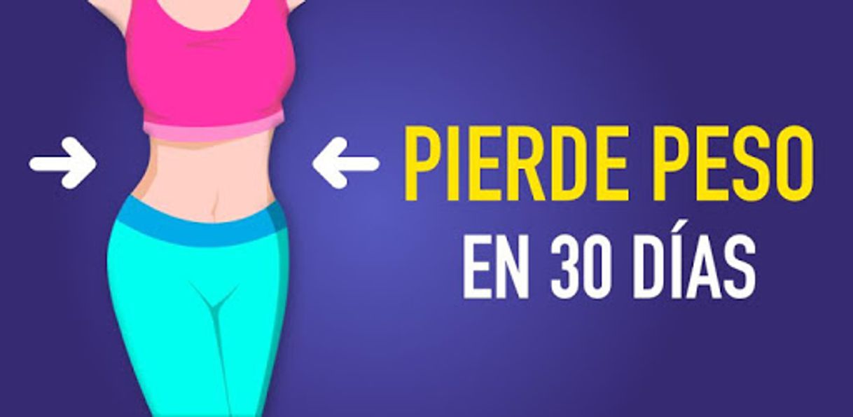 Pierde peso en Casa en 30 Días 