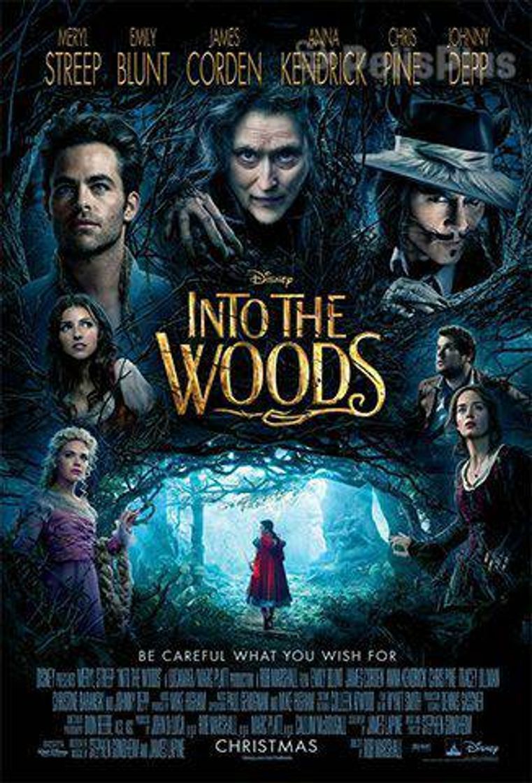 Moda Ver En el Bosque (2014) Online Latino HD - PELISPLUS