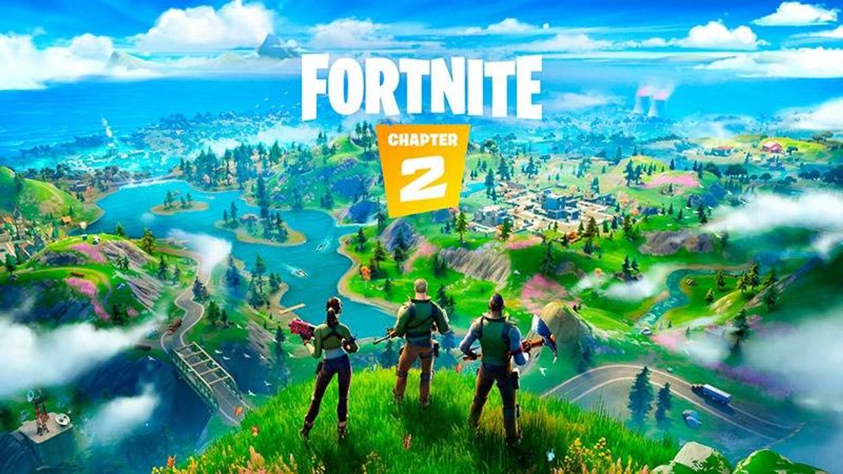 Videogames Fortnite: Chapter 2 - Season 2