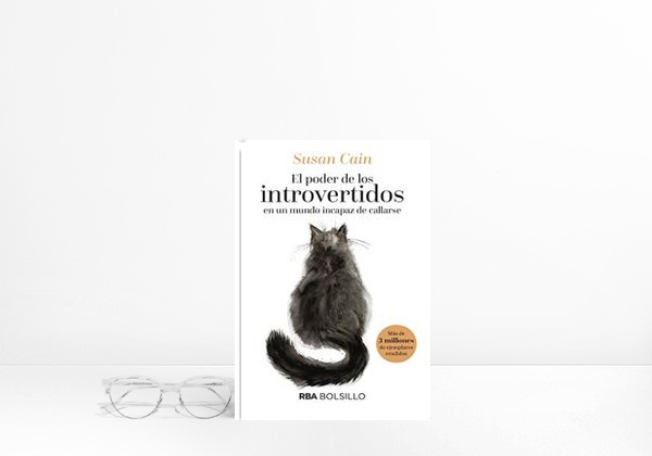 Book El poder de los introvertidos
