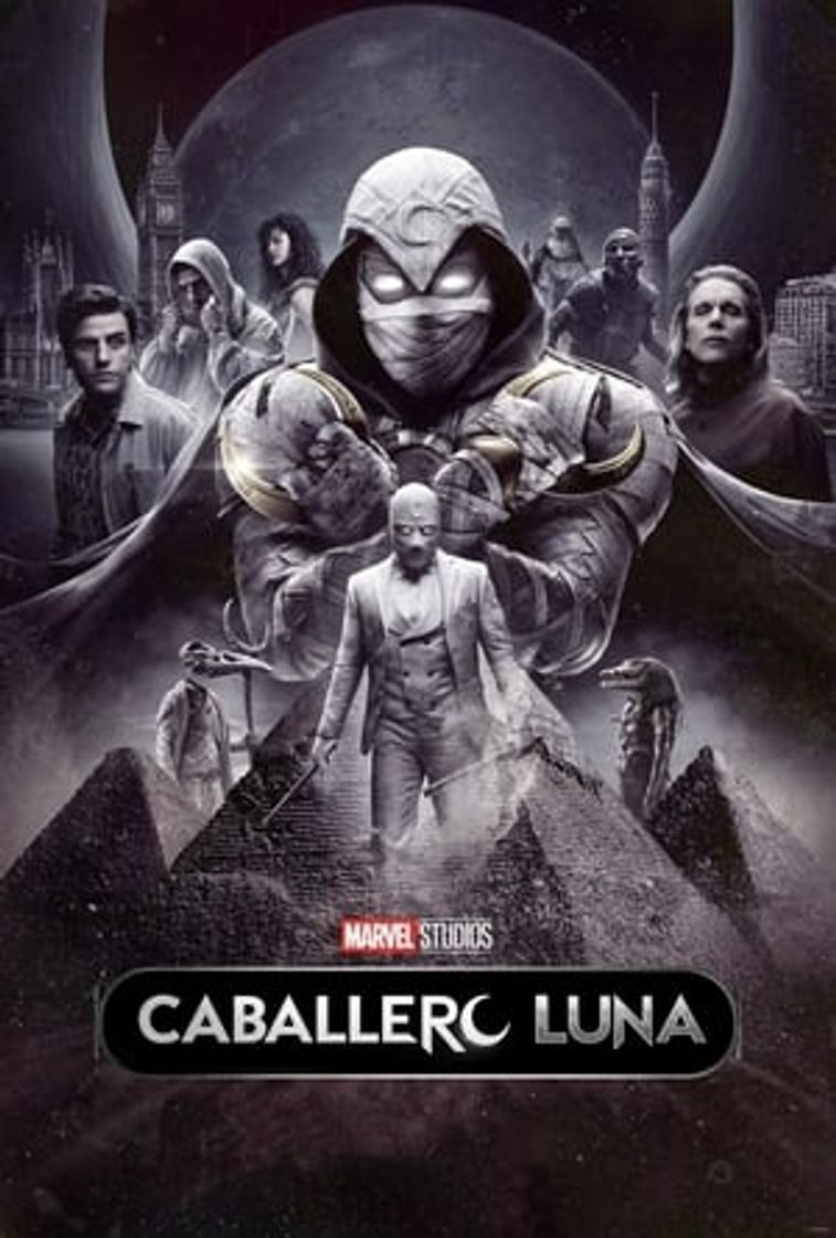 Serie Caballero Luna