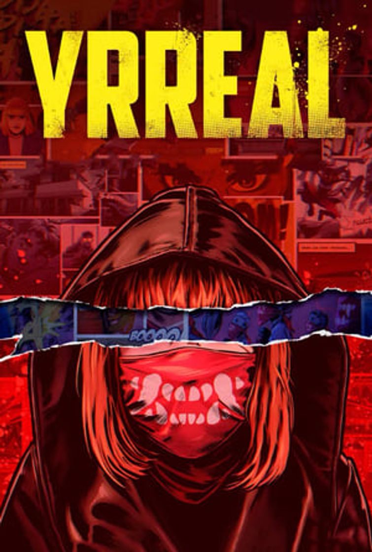 Serie Yrreal