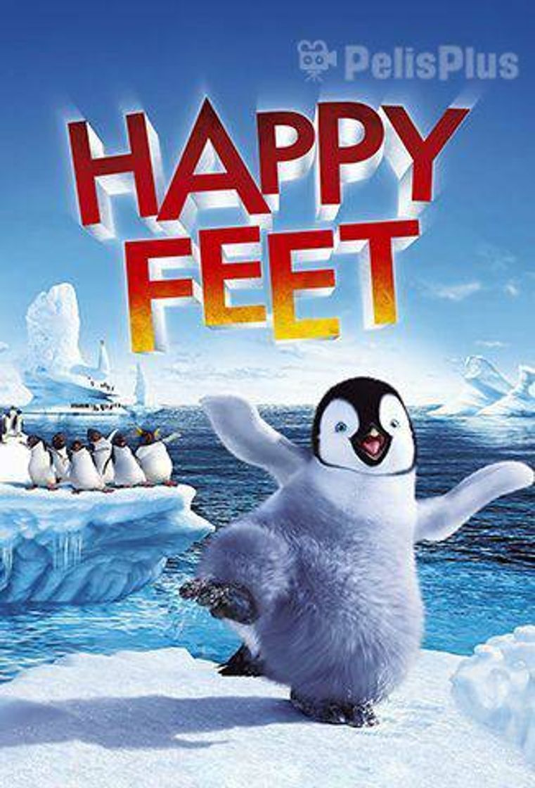 Moda Ver Happy Feet: Rompiendo el hielo Online Latino