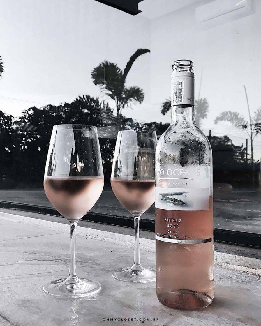 Moda Vinho rose