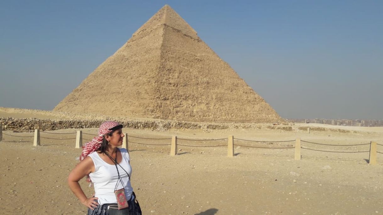 Place The Egyptian Museum