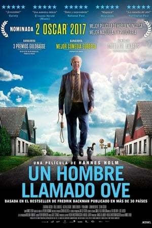 Película Un hombre llamado Ove