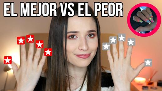 Uñas Kyle Jenner / Mejor vs Peor / Laura Mejía 