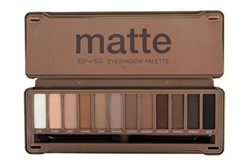 BYS Eyeshadow Palette