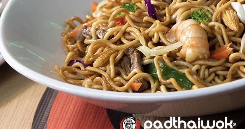 Restaurantes padthaiwok. Málaga - Teatinos