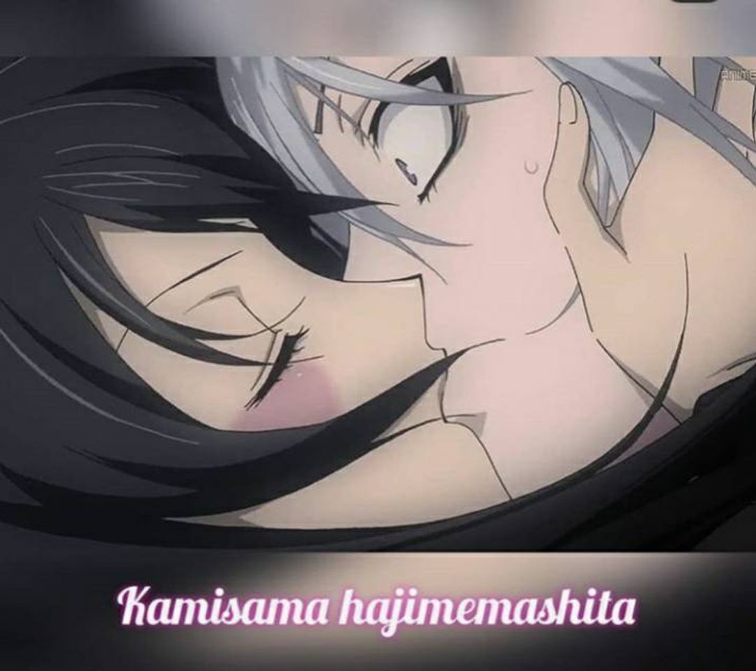 Serie Anime Center - kamisama hajimemashita 