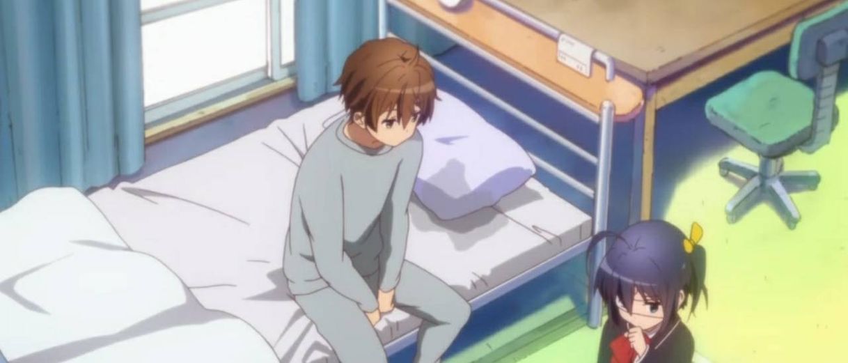 Serie Anime Center - chuunibyou demo  koi ga Shitai! 