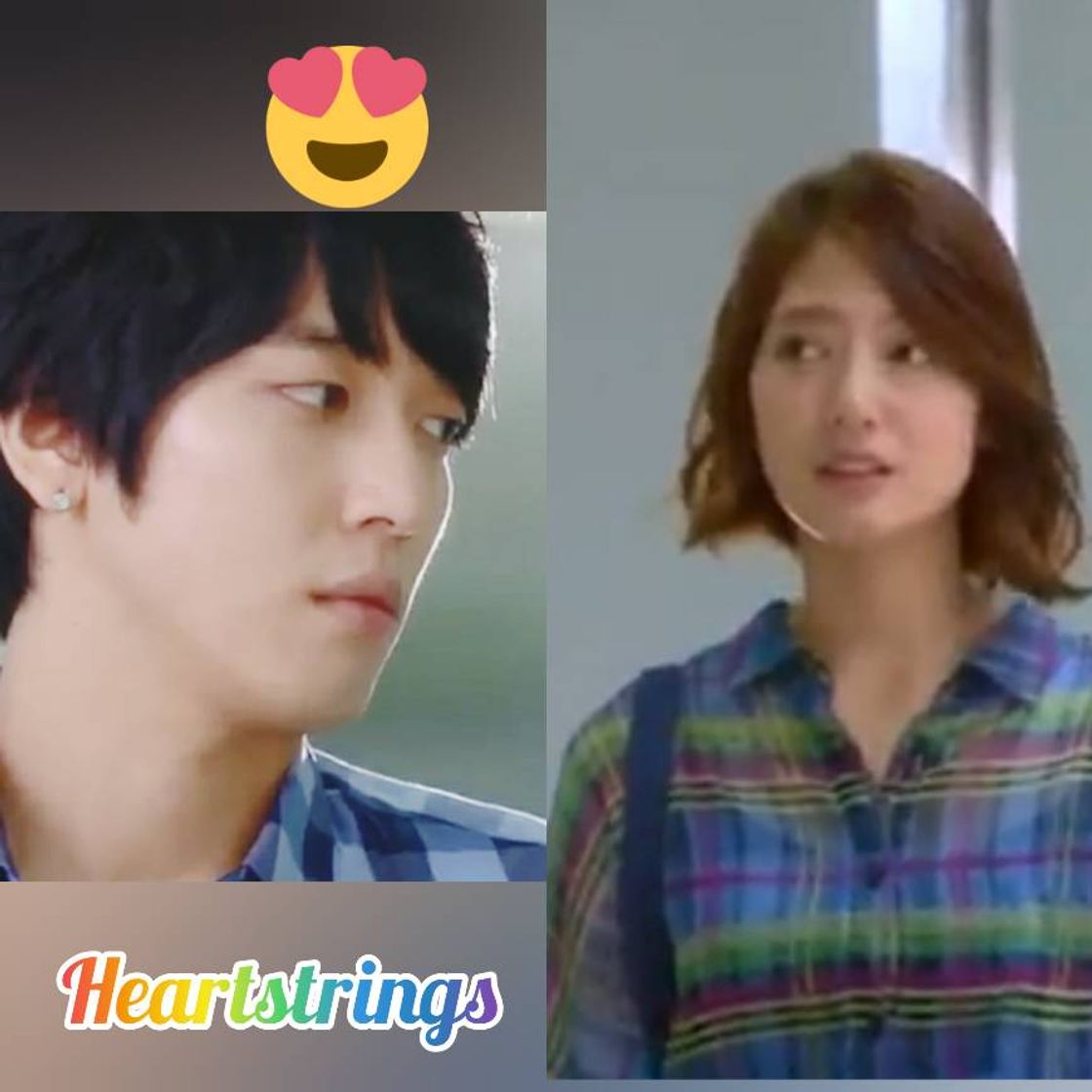 Serie ESTRENOS DORAMAS- heartstrings dorama 