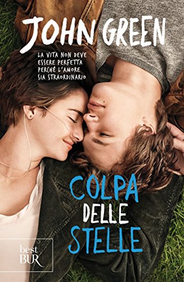 Libro Colpa delle stelle