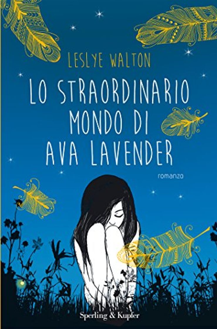 Libros Lo straordinario mondo di Ava Lavender