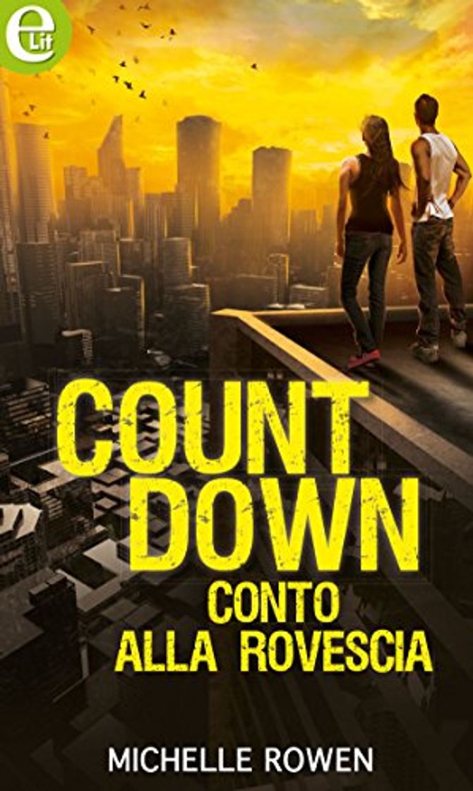 Libros Countdown - Conto alla rovescia