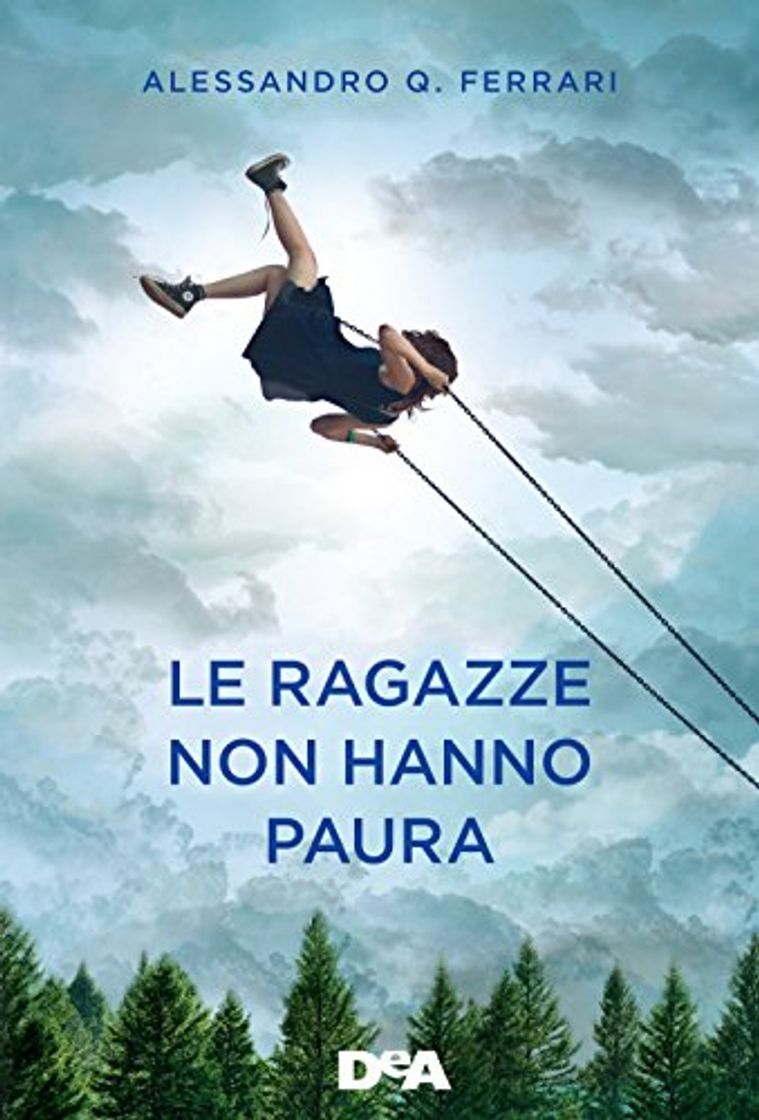 Libros Le ragazze non hanno paura